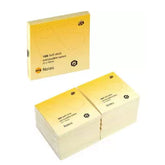 Sticky Note Pad 100 Sheets 3X3Inch In A Pad Yellow